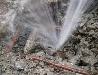 盘山水管维修多少钱