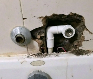 盘山卫生间漏水检测多少钱